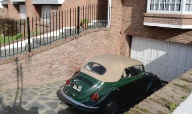 EL BARRIO DEL SUPUESTO JEFE DE TRAFICANTES DE ARMAS, ENTRE LA INCREDULIDAD Y LA SOSPECHA