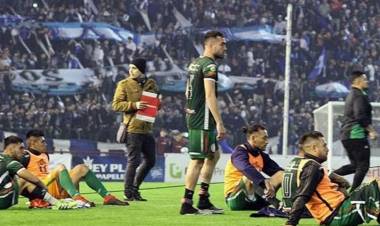 MANDAN AL DESCENSO A SAN JORGE DE TUCUMÁN TRAS EL ESCÁNDALO EN LA FINAL CON ALVARADO