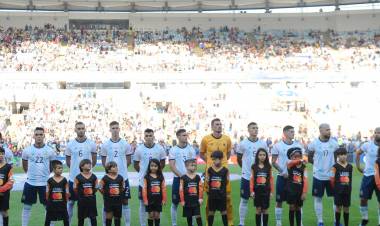 LOS PUNTAJES DE LA SELECCIÓN, UNO POR UNO