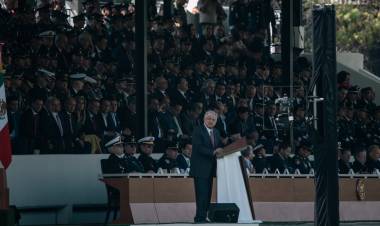 MÉXICO DESPLIEGA 70.000 HOMBRES DE LA NUEVA GUARDIA NACIONAL PARA COMBATIR LA VIOLENCIA