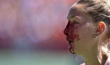 EL BOCHAZO QUE RECIBIÓ LA HIJA DE CHAPA RETEGUI Y PREOCUPÓ A TODOS