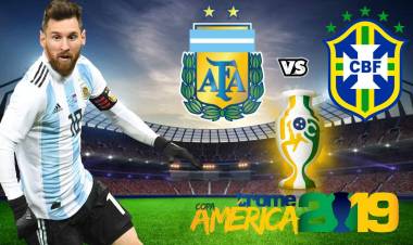 ARGENTINA - BRASIL: LA PREVIA Y EL HISTORIAL, EN DETALLE