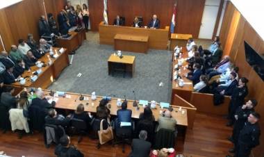 ROSARIO, SANTA FE: JUICIO POR LA EXPLOSIÓN EN 2013