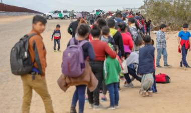 MALTRATO PSICOLÓGICO Y "HIELERA" PARA LOS MIGRANTES DETENIDOS EN EE.UU.