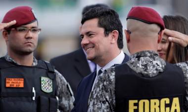 CORRUPCIÓN EN BRASIL: NUEVAS FILTRACIONES COMPROMETEN AÚN MÁS AL EX JUEZ SERGIO MORO