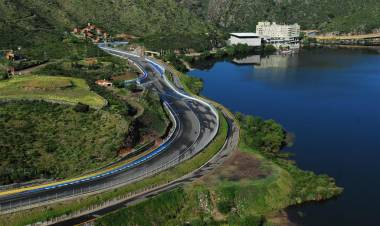 NUEVAMENTE EN ESTAS VACACIONES DE INVIERNO, SAN LUIS ES UN DESTINO ELEGIDO POR LOS TURISTAS