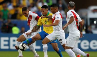 BRASIL ES EL CAMPEÓN DE UNA BOCHORNOSA COPA AMÉRICA