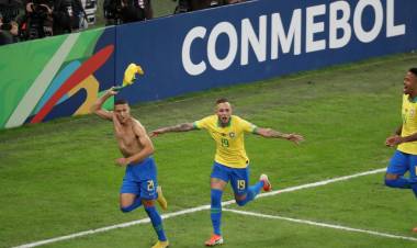 COPA AMÉRICA: URUGUAY Y ARGENTINA SIGUEN SIENDO LOS MÁS GANADORES PERO ACECHA BRASIL