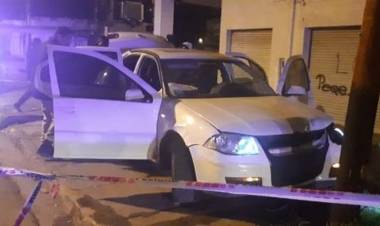 SANTA FE: BALEARON LA CASA DEL EX JEFE DE LA BARRA DE NEWELL´S