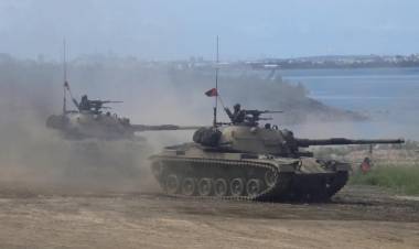 ESTADOS UNIDOS ESCALA SU DESAFÍO A CHINA Y APRUEBA UNA MILLONARIA VENTA DE ARMAS A TAIWÁN