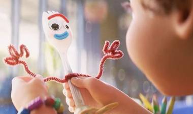 DISNEY TUVO QUE RETIRAR DEL MERCADO AL NUEVO PERSONAJE DE “TOY STORY 4”