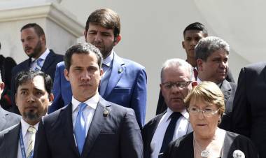 EL PARLAMENTO VENEZOLANO ENVÍA EL DEVASTADOR INFORME DE LA ONU A LA CORTE PENAL INTERNACIONAL