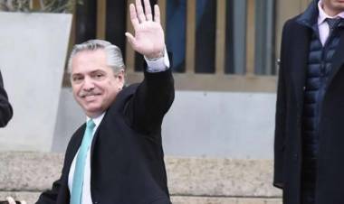 ALBERTO FERNÁNDEZ VISITA HOY CATAMARCA