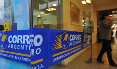 REVÉS JUDICIAL CONTRA LA CAUSA POR EL CORREO ARGENTINO
