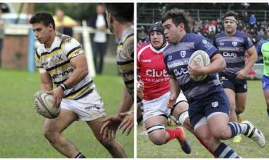 DEPORTES: SE JUEGA LA FINAL DEL TORNEO REGIONAL DE RUGBY DEL NOA.