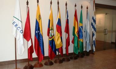 TODO LISTO PARA LA CUMBRE DEL MERCOSUR EN SANTA FE