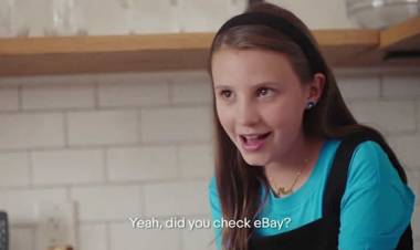 EBAY LE DECLARA LA GUERRA AL AMAZON PRIME DAY CON UN FILOSO COMERCIAL QUE PRESENTA A UNA ALEXA DE CARNE Y HUESO