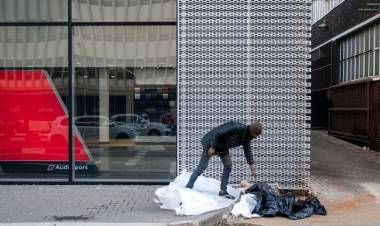 "NYAOPE", UN CÓCTEL DE HEROÍNA Y MARIHUANA QUE CAUSA ESTRAGOS LOS BARRIOS POBRES DE SUDÁFRICA