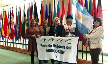 SANTA FE: FORO DE MUJERES DEL MERCOSUR