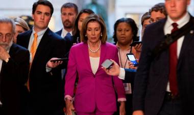 ESTADOS UNIDOS: LA CÁMARA DE REPRESENTANTES CONDENÓ LAS DECLARACIONES "RACISTAS" DE DONALD TRUMP