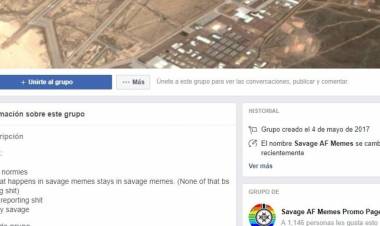 UNA TEMERARIA CONVOCATORIA EN FACEBOOK PROPONE "TOMAR POR ASALTO" EL ÁREA 51: YA REUNIÓ A MÁS DE UN MILLÓN DE PERSONAS