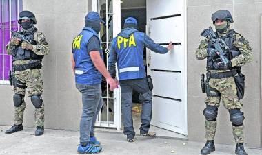 TUCUMÁN: LA POLICÍA FEDERAL DESARTICULÓ UNA RED DE NARCOTRÁFICO