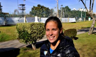 LA RENUNCIA DE LUCINA VON DER HEYDE A LAS LEONAS: "PREFERÍ MI SALUD MENTAL A SEGUIR Y NO PASARLA BIEN"