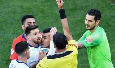 QUÉ PIDE Y QUÉ OFRECERÁ LA AFA A CONMEBOL POR LIONEL MESSI