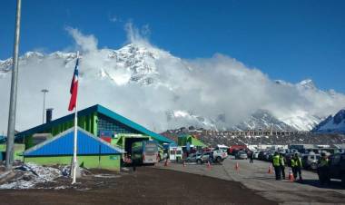 PASO INTERNACIONAL CRISTO REDENTOR: CONSTRUIRÁN UN EDIFICIO EXCLUSIVO PARA COLECTIVOS