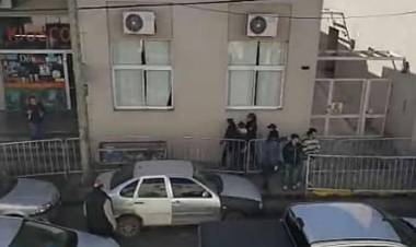 BUENOS AIRES: MUJER PRESA POR INSULTAR A MACRI