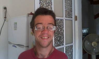 DOS AÑOS SIN LUCAS BOLOTTI, EL JOVEN DESAPARECIDO EN PAPAGAYOS