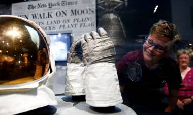 DE LA LUNA A LA VIDA COTIDIANA: LOS INVENTOS DE  LA MISIÓN APOLO 11 QUE AÚN SE SIGUEN USANDO