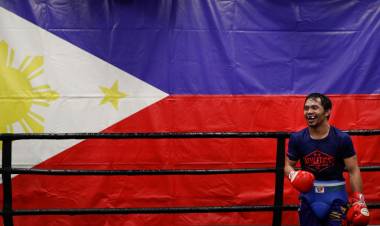 MANNY PACQUIAO, EL PEQUEÑO GIGANTE DEL RING QUE ASPIRA A SER PRESIDENTE DE FILIPINAS