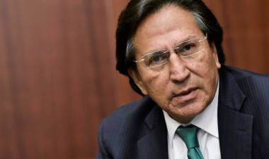 EL EX PRESIDENTE ALEJANDRO TOLEDO SEGUIRÁ DETENIDO EN ESTADOS UNIDOS DURANTE EL PROCESO DE EXTRADICIÓN A PERÚ