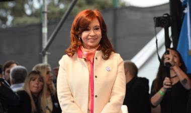 CRISTINA FERNÁNDEZ VISITARÁ MENDOZA