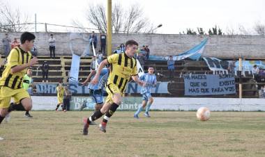 ESTE DOMINGO SE JUEGA LA FECHA 13 DE LA LIGA DE FÚTBOL MERCEDES Y EL PUNTERO VISITA JUSTO DARACT