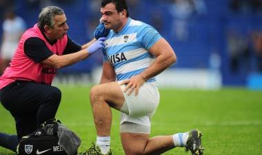 MALA NOTICIA PARA LOS PUMAS: AGUSTÍN CREEVY SE PIERDE LA GIRA POR OCEANÍA