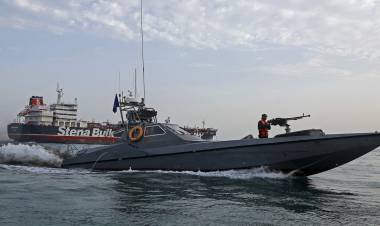 CRISIS EN EL GOLFO PÉRSICO: GRAN BRETAÑA DENUNCIA A IRÁN ANTE NACIONES UNIDAS Y ANALIZA CONGELAR SUS BIENES