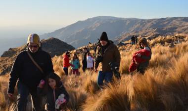 SAN LUIS PROMEDIÓ UN 70% OCUPACIÓN HOTELERA EL FIN DE SEMANA Y AHORA SE ESPERAN TURISTAS DE BUENOS AIRES