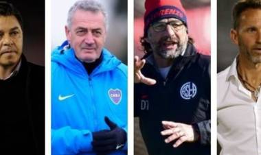 CÓMO SE ARMARON RIVER, BOCA, SAN LORENZO Y GODOY CRUZ PARA DAR PELEA EN EL REINICIO DE LA COPA LIBERTADORES