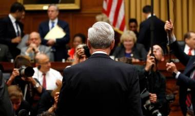 DONALD TRUMP PODRÍA SER ACUSADO Y PROCESADO POR EL RUSIAGATE