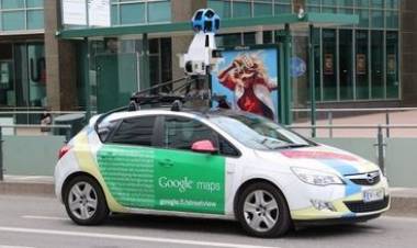 MULTAN A GOOGLE POR OBTENER DATOS PERSONALES  VIA WIFI