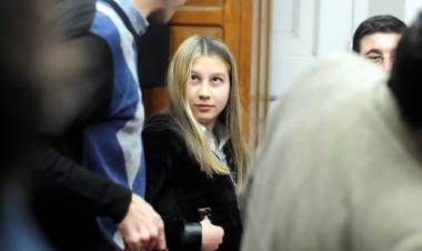 SEXO INDISCRIMINADO, AUTOMASOQUISMO Y DEPRESIÓN: LA PERICIA PSICOLÓGICA A NAHIR GALARZA QUE SALIÓ A LA LUZ