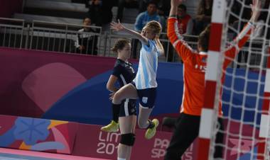 DEBUT Y TRIUNFO CON AUTORIDAD DE “LA GARRA” EN LOS JUEGOS PANAMERICANOS LIMA 2019