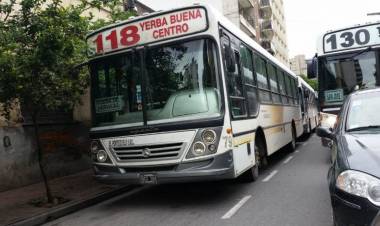 TUCUMÁN: EN 4 AÑOS, EL TRANSPORTE PUBLICO AUMENTO UN CUATROCIENTOS POR CIENTO