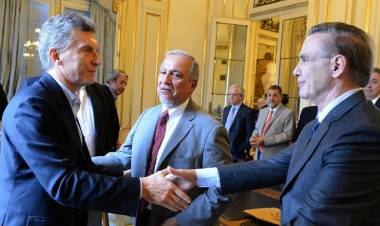 EL PRESIDENTE DESEMBARCARÍA EN SALTA LA SEMANA PRÓXIMA 