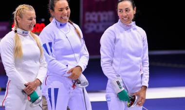 JUEGOS PANAMERICANOS: LAS HISTORIAS ARGENTINAS DETRÁS DEL PENTATLÓN MODERNO, ESA EXTRAVAGANCIA QUE IMAGINÓ PIERRE DE COUBERTIN