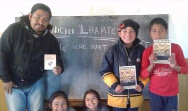 DECLARAN AL WICHÍ LENGUA OFICIAL EN SALTA, DAN MEDIA SANCIÓN AL PROYECTO EN DIPUTADOS