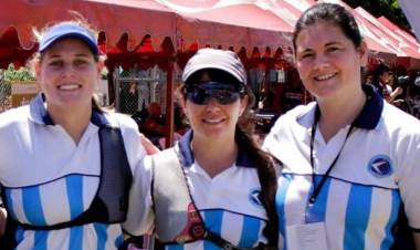 JUEGOS PANAMERICANOS: GISELA YUBRIN, UNA TUCUMANA QUE NOS REPRESENTA EN TIRO CON ARCO