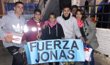 TUCUMAN: FUE EXITOSO EL TORNEO A BENEFICIO DE OCTAVIO JONÁS MARSILLI RIGAZIO